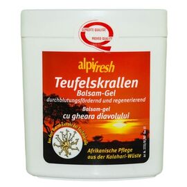Balsam gel cu extract de Gheara Diavolului Alpifresh, 250 ml