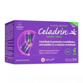 CELADRIN EXTRACT FORTE 60CPS