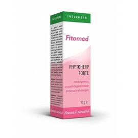 Fitomed crema antiherpetica phytoherp forte 10g