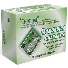MOMORDICA CHARANTIA 60CPR