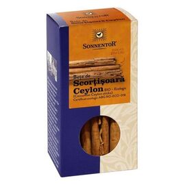 Condiment - Scortisoara Ceylon - baton 18g (Cinnamomum verum)
