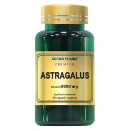 Astragalus extract 450 mg, echivalent a 9000 mg, 60tbl