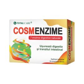 Cosm Enzime TOTAL CARE® 30cps