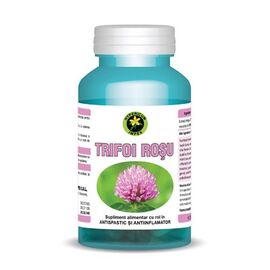 Capsule Trifoi Rosu 60cps