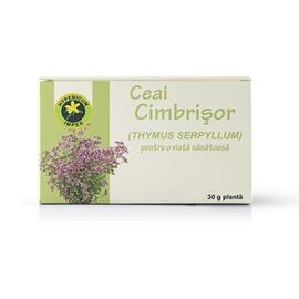 Ceai Cimbrișor vrac (THYMUS SERPYLLUM) 30g