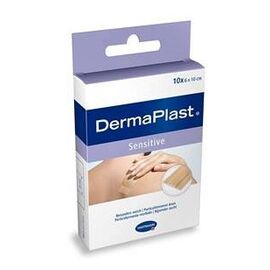 Plasturi Dermaplast Sensitive 20buc