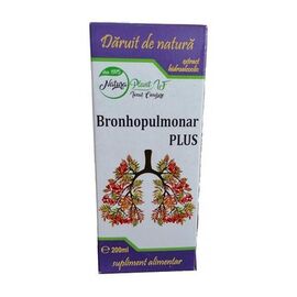 Extract Bronhopulmonar Plus 200ml