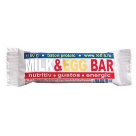 Milk & Egg Bar 60g