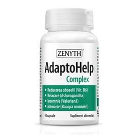 AdaptoHelp Complex, 30 capsule