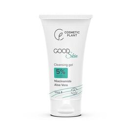 GOOD Skin – Cleansing Gel cu Niacinamidă și Aloe Vera, 30ml