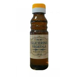 Glicerina Vegetala, 100 ml