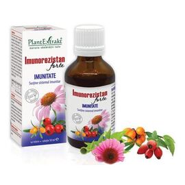 Imunorezistan Forte - Imunitate, 50 ml