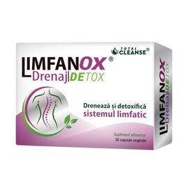 TOTAL CLEANSE LIMFANOX DRENAJ DETOX® 30CPS