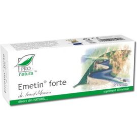 EMETIN FORTE 30 CPS