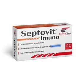 Septovit Imuno 40 cps Blister