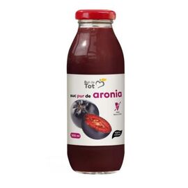 Bun de Tot Aronia suc pur Fara Zahar Adaugat 300ml