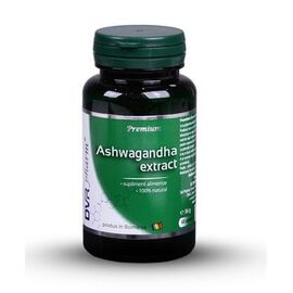 Ashwagandha extract 60cps