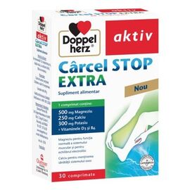 Doppelherz Aktiv Carcel Stop Extra, 30 comprimate