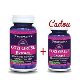 COZI CIRESE EXTRACT 60CPS+10CPS