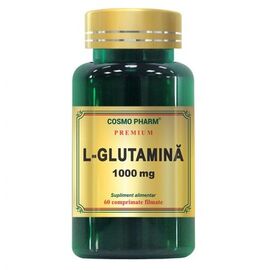 L-Glutamina 1000mg PREMIUM 60cpr