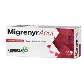 Migrenyr Acut, 20 comprimate