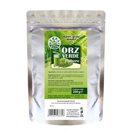 Orz Verde pulbere, 200g