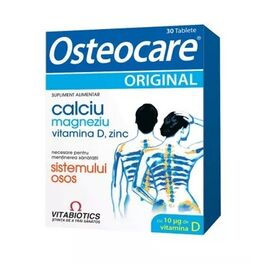 Osteocare Original, 30 comprimat