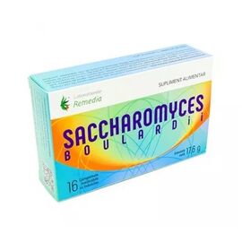 Saccharomyces Boulardii, 16cpr