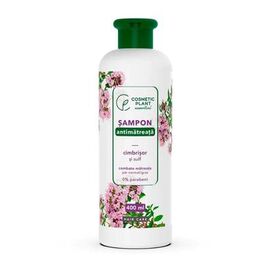 Șampon antimătreață cu cimbrișor și sulf, 400 ml