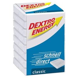 Tablete dextroza Cuburi Clasic, 46g