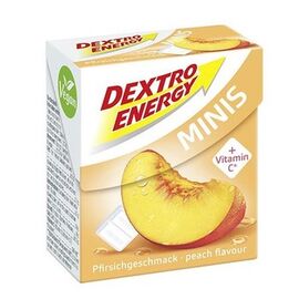 Tablete dextroza Minis piersica, 50g