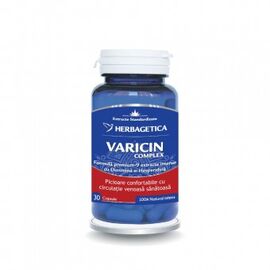 VARICIN COMPLEX 30CPS