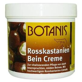 Crema pentru picioare cu extract de castane Botanis, 250 ml