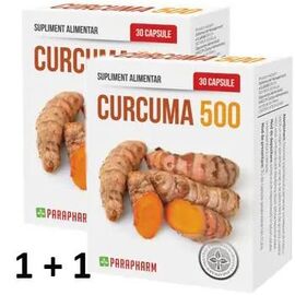 CURCUMA 500 30+30CPS
