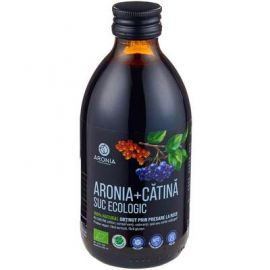 Suc de Aronia și Catina 100% Natural și Ecologic la 300ml