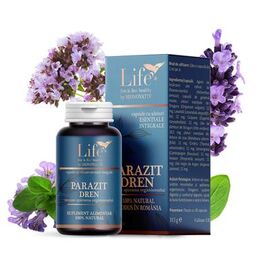 PARAZIT DREN – 30 capsule