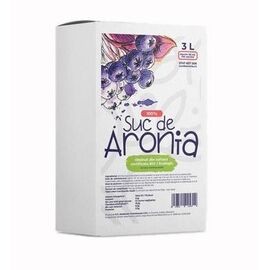 Suc de Aronia 100% BIO, 3L