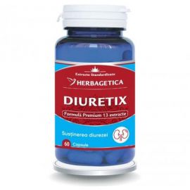 Diuretix 60 Capsule