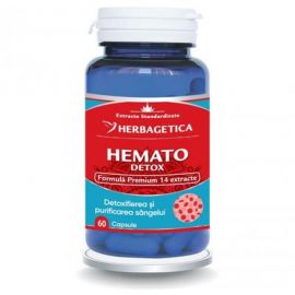 Hemato Detox 60 capsule