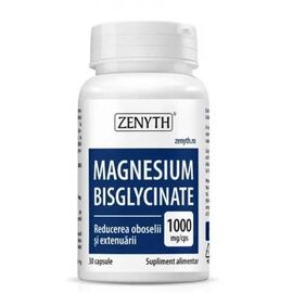 Magnesium Bisglycinate, 30 capsule