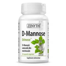 D-Mannose, 30 capsule