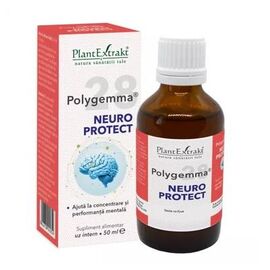 Polygemma 28 Neuro Protect, 50 ml