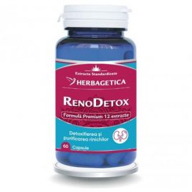 RenoDetox 60 Capsule