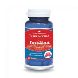 TussAkut 30 Capsule