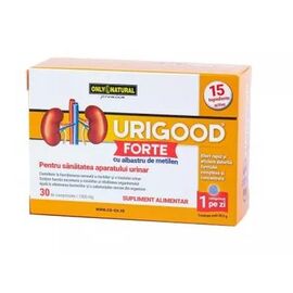 Urigood Forte 1000 mg, 30 cpr