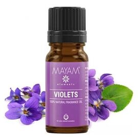 Ulei parfumant de violete, M-1362, 10 ml