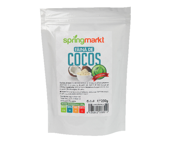 Faina de Cocos 250g