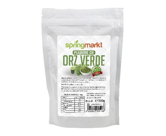 Orz verde Pulbere, 250g