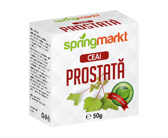 Ceai Prostata, 50g