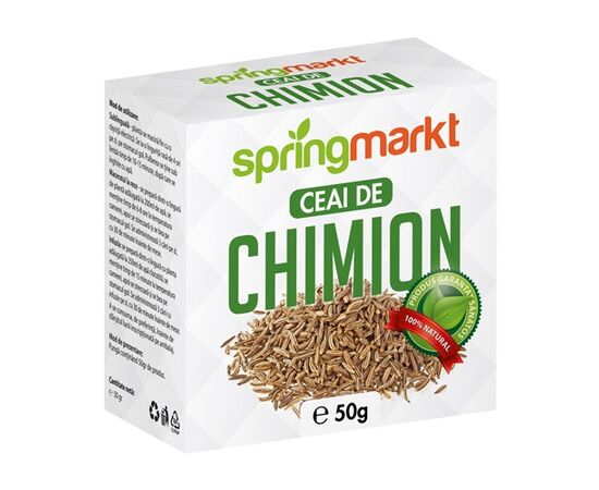 Ceai Chimion Fructe 50g